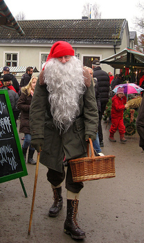 Tomte or Jultomte