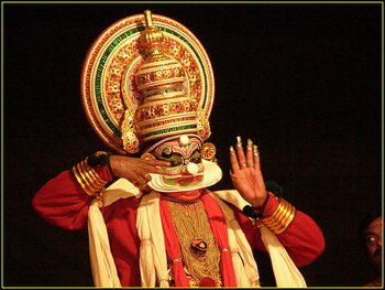 Kathakali