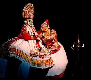 Kathakali