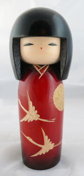 Kokeshi doll