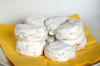 Kourabiedes