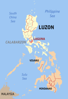 Laguna province