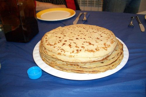 Les Crêpes