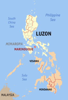 Marinduque province