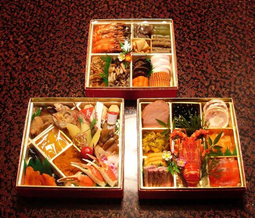 Osechi-ryōri