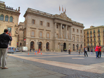 Palau de la Generalitat