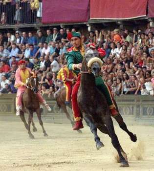 Palio di Siena