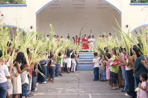 Palm Sunday