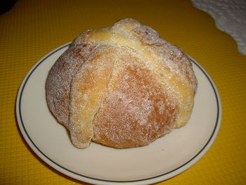 Pan de muerto