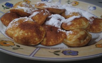 Poffertjes