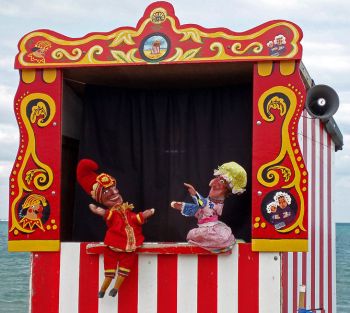 Punch and Judy