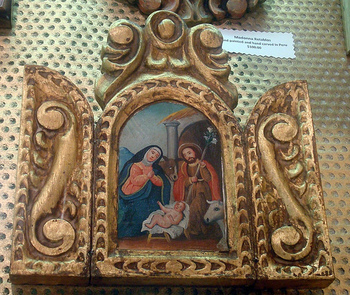 Retablo