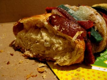 Rosca de Reyes