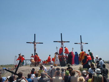 San Fernando crucifixion