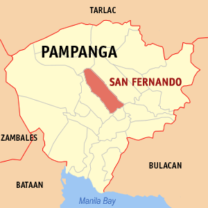 San Fernando