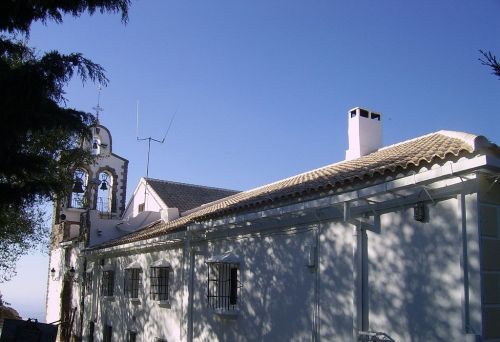 Sanctuary of Virgen de la Sierra