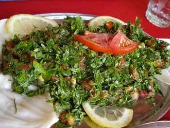 Tabbouleh