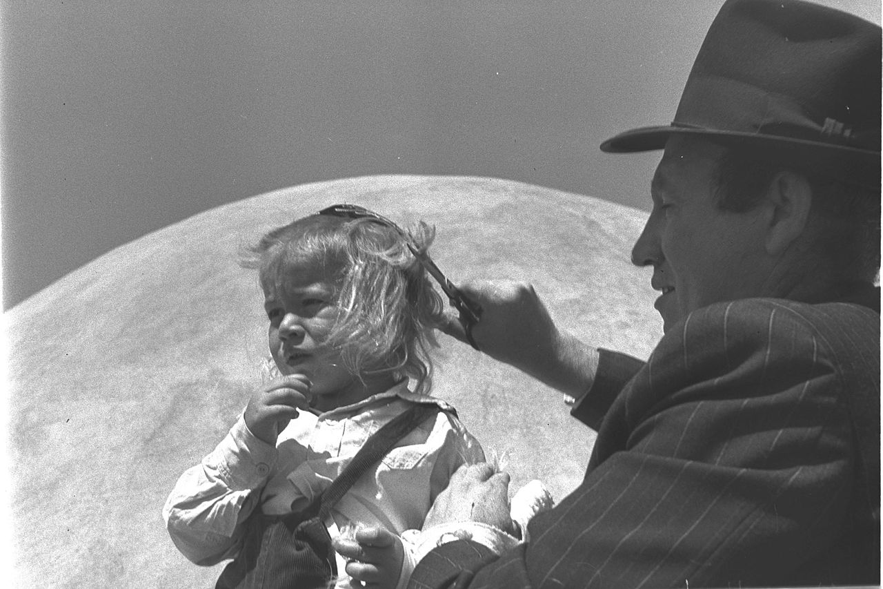 Traditional Hair Cutting