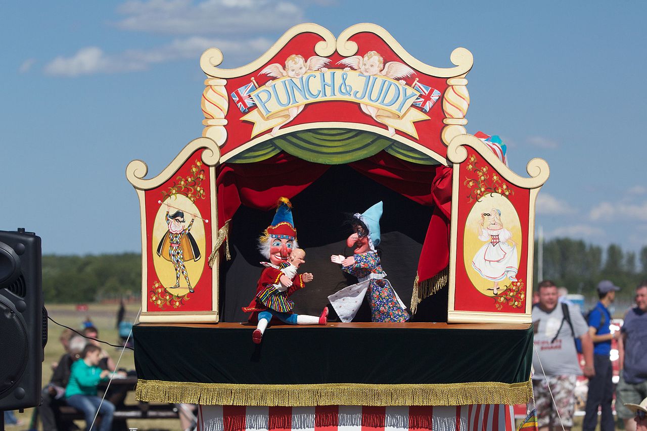 Punch and Judy