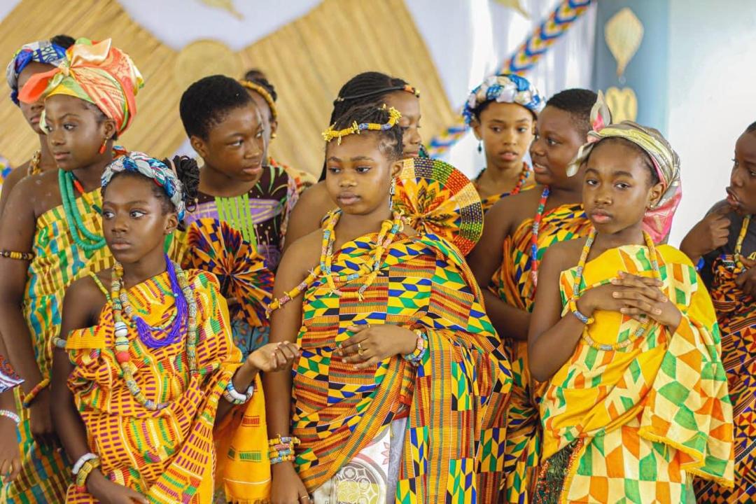 Kente Cloth